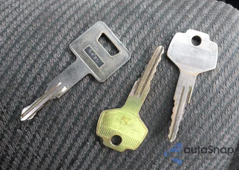 1990 Nissan Pulsar Nx Xe z USA, uszkodzony, nr VIN JN1GN34C6LW500139